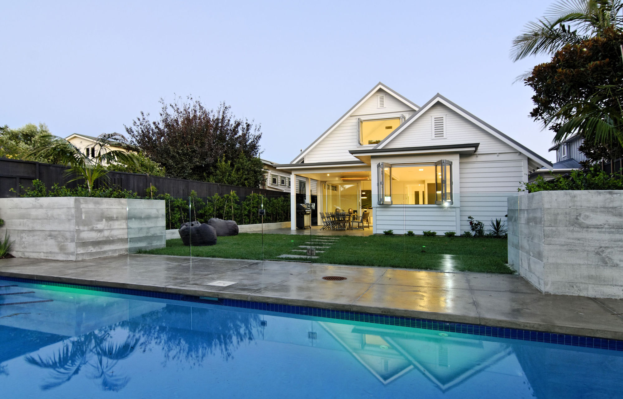 Westmere House / Projects • Gel Architects